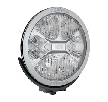 Svítilna dálková + parkovací LED FI220 FERVOR 6XLED WESEM LUM1.50850