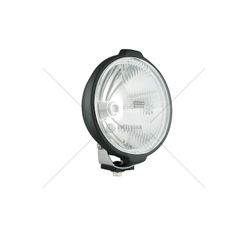 Svítilna dálková přední s parkovačkou