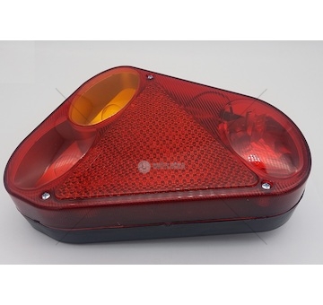 Svítilna Fristom FT-077 PPM pravá BAJONET