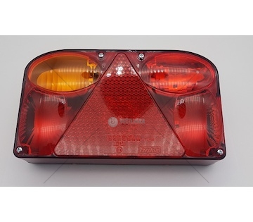 Svítilna Fristom FT-088 sdružená LEVÁ 138x238 - BAJONET