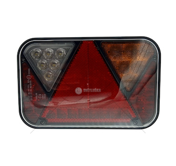 Svítilna Fristom FT-270 LED 5PIN lpravá BAJONET