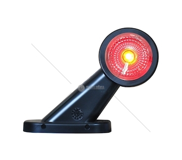 Svítilna kombinovaná W21.2 4RF 12-24V WAS POZ-296BC