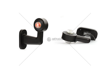 Svítilna kombinovaná.W21.2 pravá 12-24V WAS POZ-135P