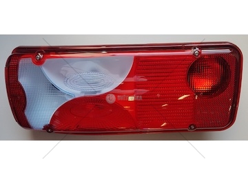 Svítilna komplet zadní P Man TGL LC8