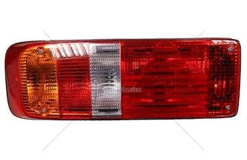 Svítilna kompletní 5-SEGM.KOGEL N.TYP levá Z TR MARS TEC M611439