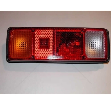 Svítilna kompletní DAF 4-SEGM. SERTPLAS 0182L