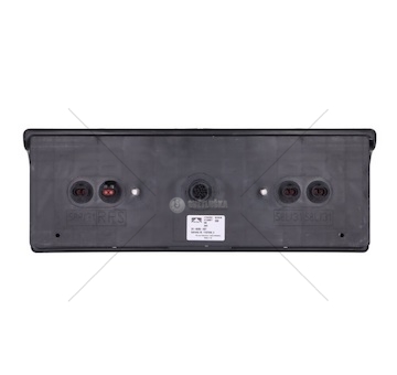 Svítilna kompletní EUROPOINT II levá /SCHMITZ/ ASPOCK A25-6030-501