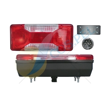 Svítilna kompletní IVECO DAILY 06-pravá COSPEL COS003950