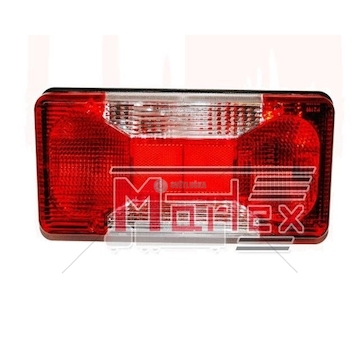 Svítilna kompletní IVECO DAILY N.TYP bílá, zásuvka SERTPLAS L0294L74BB