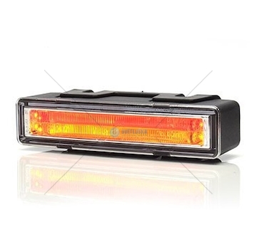 Svítilna kompletní LED 12-24V WAS 823KR/W114