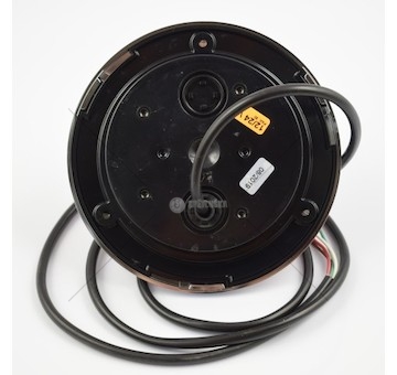 Svítilna kompletní LED 3-funkce 12-24V pravá HORPOL LZD2449