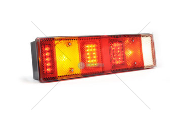 LAMPA ZESP.7-SEGM.LEWA 