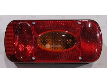 Svítilna kompletní levá FRISTOM MD-36/L