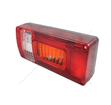 Svítilna kompletní LZT328 pravá 12/24V HORPOL LZT328