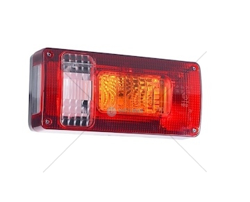 Svítilna kompletní LZT328 pravá s couvákem HORPOL