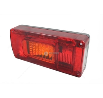 Svítilna kompletní LZT329 levá HORPOL LZT329