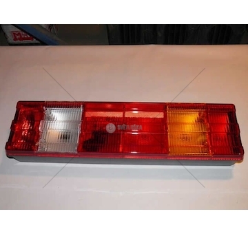 Svítilna kompletní MB ACTROS levá 0254L SERTPLAS L0254L