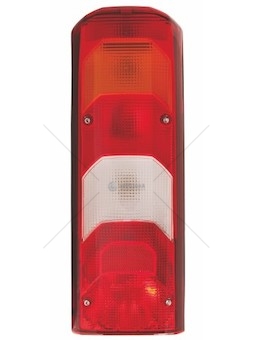 Svítilna kompletní MB ACTROS MP4 pravá DEPO 440-1986R-WE