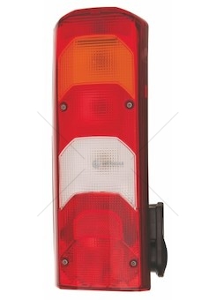 Svítilna kompletní MB ACTROS MP4 pravá se signálem DEPO 440-1986R-WEN