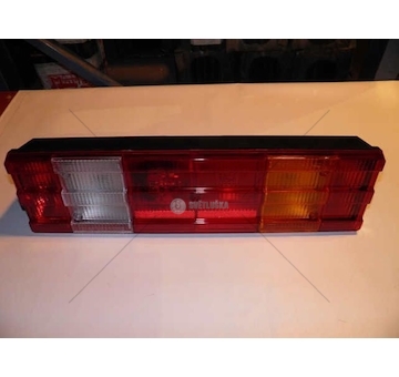 Svítilna kompletní MB ACTROS pravá 0254L SERTPLAS R0254L