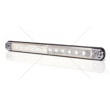 Svítilna kompletní poziční přední 826