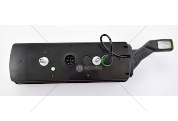 Svítilna kompletní přívěsná LED 24V levá s obrysem SERTPLAS 0010LQ1L