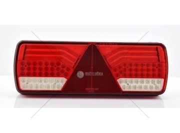 Svítilna kompletní přívěsná LED 24V pravá SERTPLAS 0010LR