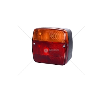 Svítilna kompletní PRZYCZEPKI bez osvícení TABL HORPOL LZT285