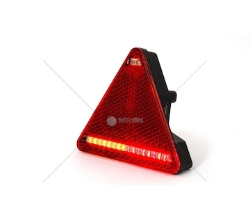 Svítilna kompletní PRZYCZEPKI levá WAS W68L