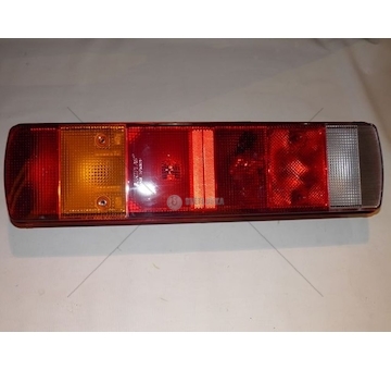 Svítilna kompletní SCANIA 124 levá s kabelem I NA SERTPLAS L0093LA