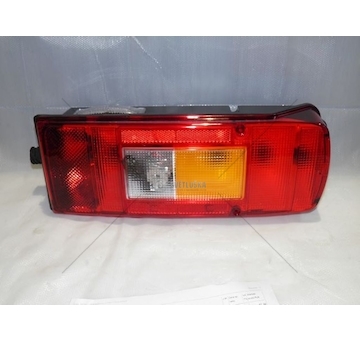 Svítilna kompletní VOLVO FL/FM levá s podstavou TABL SERTPLAS L0099L742