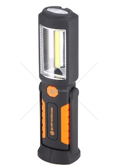 Svítilna LED 2W COB LED+3LED HCJF715B/P