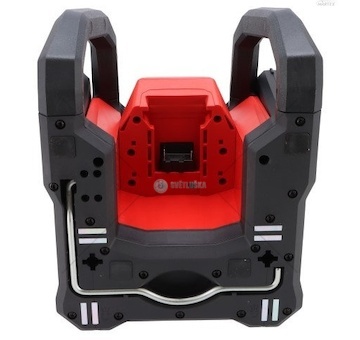 Svítilna M18 MDTL-0 IN2 magnetický podstavec hák C8546 4933498149