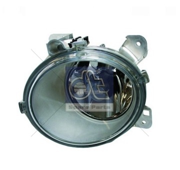 Svítilna mlhová přídavná h1/70w 120x120x140 p scania 124 0055493_A