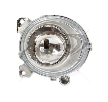 Svítilna mlhová přídavná h1/70w 120x120x140 p scania 124 0105940_A