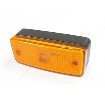 Svítilna obrysová boční AVIA, Tatra EURO na šroubku