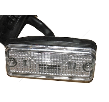 Svítilna obrysová boční MB DESHA TD03-50-011AW