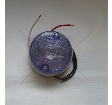 Svítilna obrysová čirá Tatra 9446.53 - na kabinu Tatra