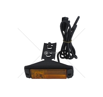 Svítilna obrysová DAF 105XF LED s montáží KO CHOU 16-1156