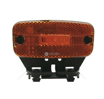 Svítilna obrysová diodová 24V 1.3W TANGDE TD03-63-017B