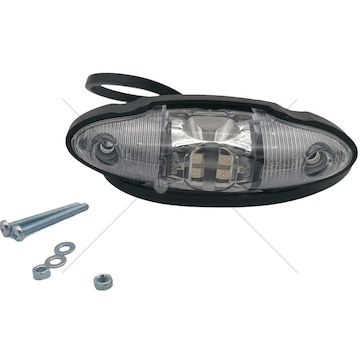 Svítilna obrysová diodová 3 funkce FRISTOM FT-038