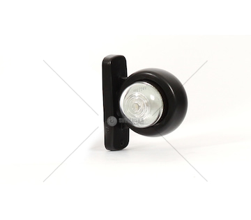 Svítilna obrysová diodová B-CZ W56 s rukojetí WAS W56