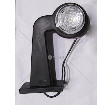 Svítilna obrysová diodová krátká FAJKA P. WAS W74.1P