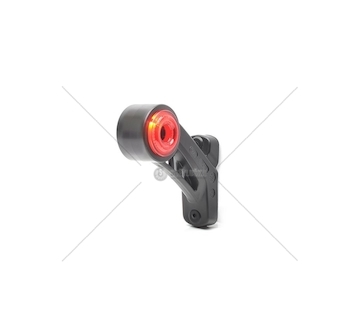 Svítilna obrysová diodová krátká zkosená levá WAS W77.2SS/L