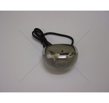 Svítilna obrysová diodová oválná bílá BOREMAN BOREMAN 1001-3140C