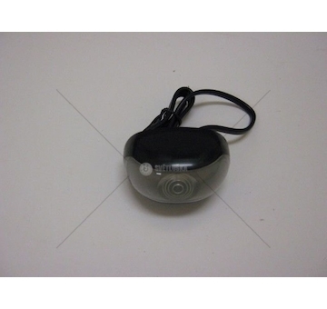 Svítilna obrysová diodová oválná modrá BOREMAN BOREMAN 1001-3010B