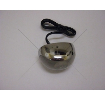 Svítilna obrysová diodová oválná modrá BOREMAN BOREMAN 1001-3140B