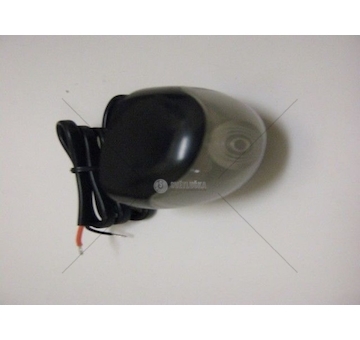 Svítilna obrysová diodová oválná žlutá BOREMAN BOREMAN 1001-3010A