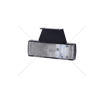 Svítilna obrysová diodová Z ODBL. bílá HOR41 HORPOL LD454/P