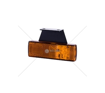 Svítilna obrysová diodová Z ODBL. žlutá HOR41 HORPOL LD456/P